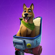 Image for article titled Fortnite's Dog Petting Sucks